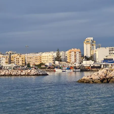 アパート Vilamoura-quarteira Beaches With Pool And Sea View *
