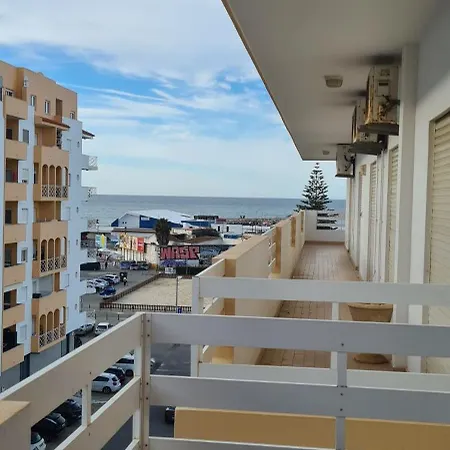 Lägenhet Vilamoura-quarteira Beaches With Pool And Sea View *