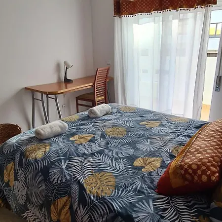 Lägenhet Vilamoura-quarteira Beaches With Pool And Sea View Quarteira