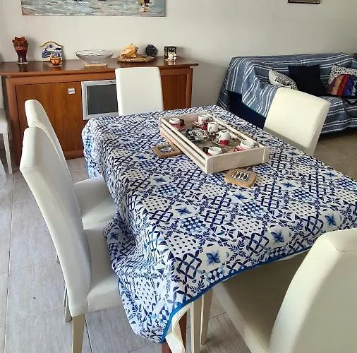 Appartement Vilamoura-quarteira Beaches With Pool And Sea View