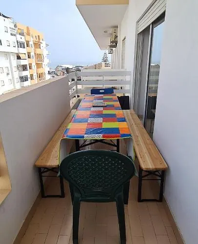 Vilamoura-quarteira Beaches With Pool And Sea View *