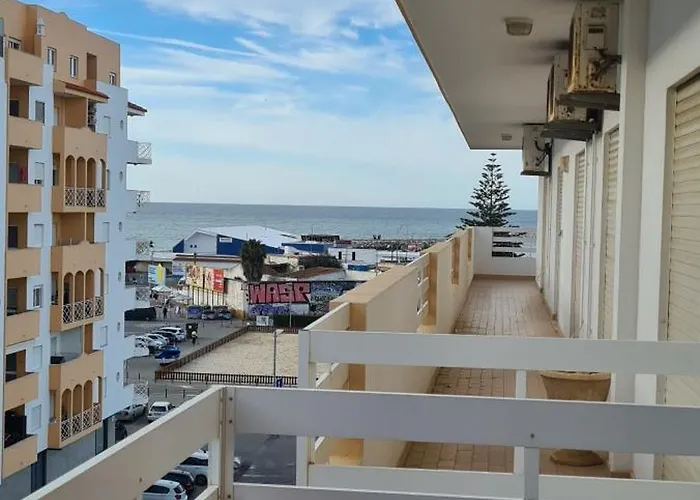 Appartement Vilamoura-quarteira Beaches With Pool And Sea View *