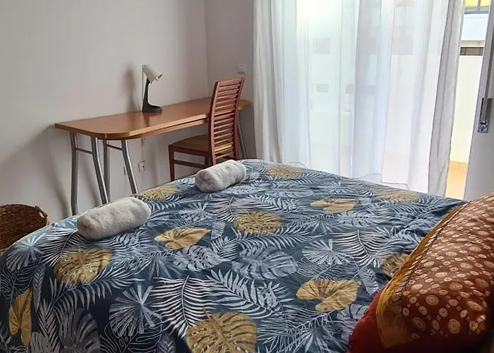 Appartement Vilamoura-quarteira Beaches With Pool And Sea View Quarteira