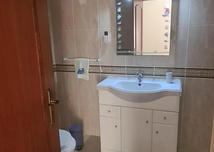 Appartement Vilamoura-quarteira Beaches With Pool And Sea View Quarteira