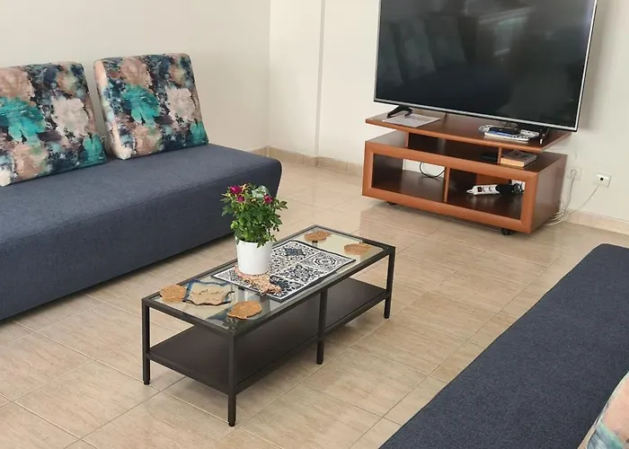 Appartement Vilamoura-quarteira Beaches With Pool And Sea View *