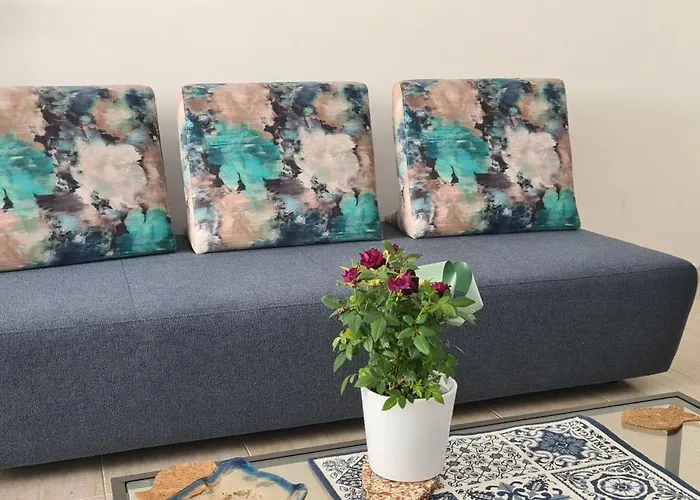 Appartement Vilamoura-quarteira Beaches With Pool And Sea View