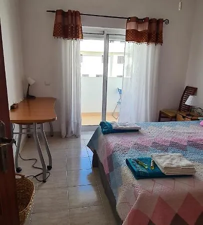 Vilamoura-quarteira Beaches With Pool And Sea View Apartment