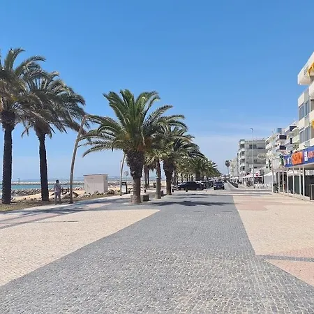Vilamoura-quarteira Beaches With Pool And Sea View