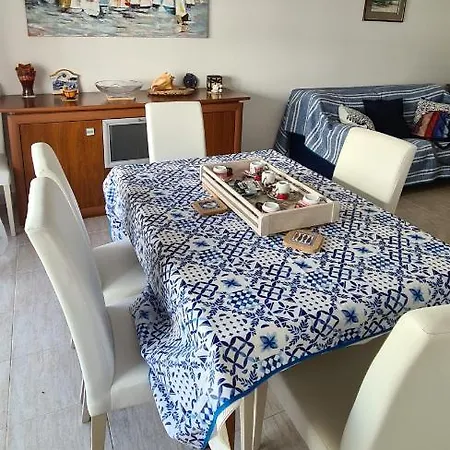 Apartment Vilamoura-quarteira Beaches With Pool And Sea View
