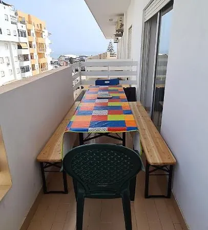 Vilamoura-quarteira Beaches With Pool And Sea View *