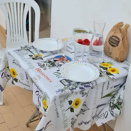 Apartment Vilamoura-quarteira Beaches With Pool And Sea View Quarteira