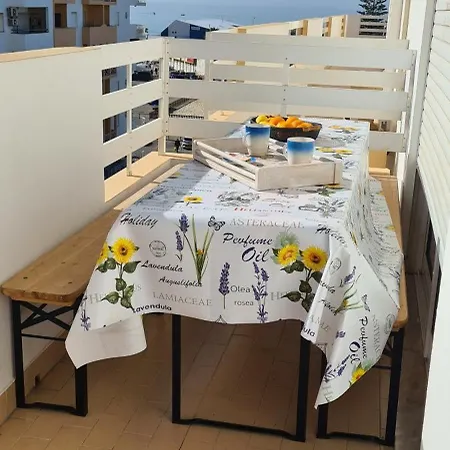 Vilamoura-quarteira Beaches With Pool And Sea View Apartment *