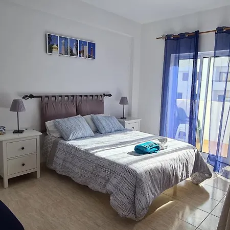 Vilamoura-quarteira Beaches With Pool And Sea View Quarteira