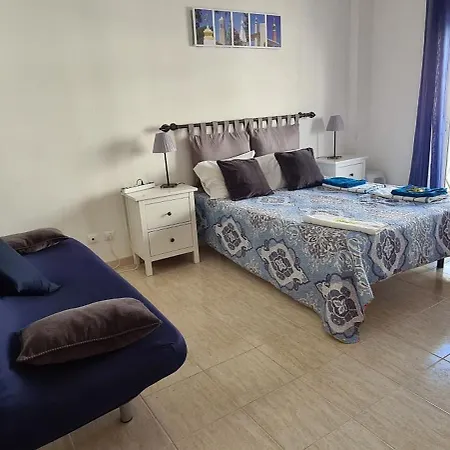 Vilamoura-quarteira Beaches With Pool And Sea View * Quarteira